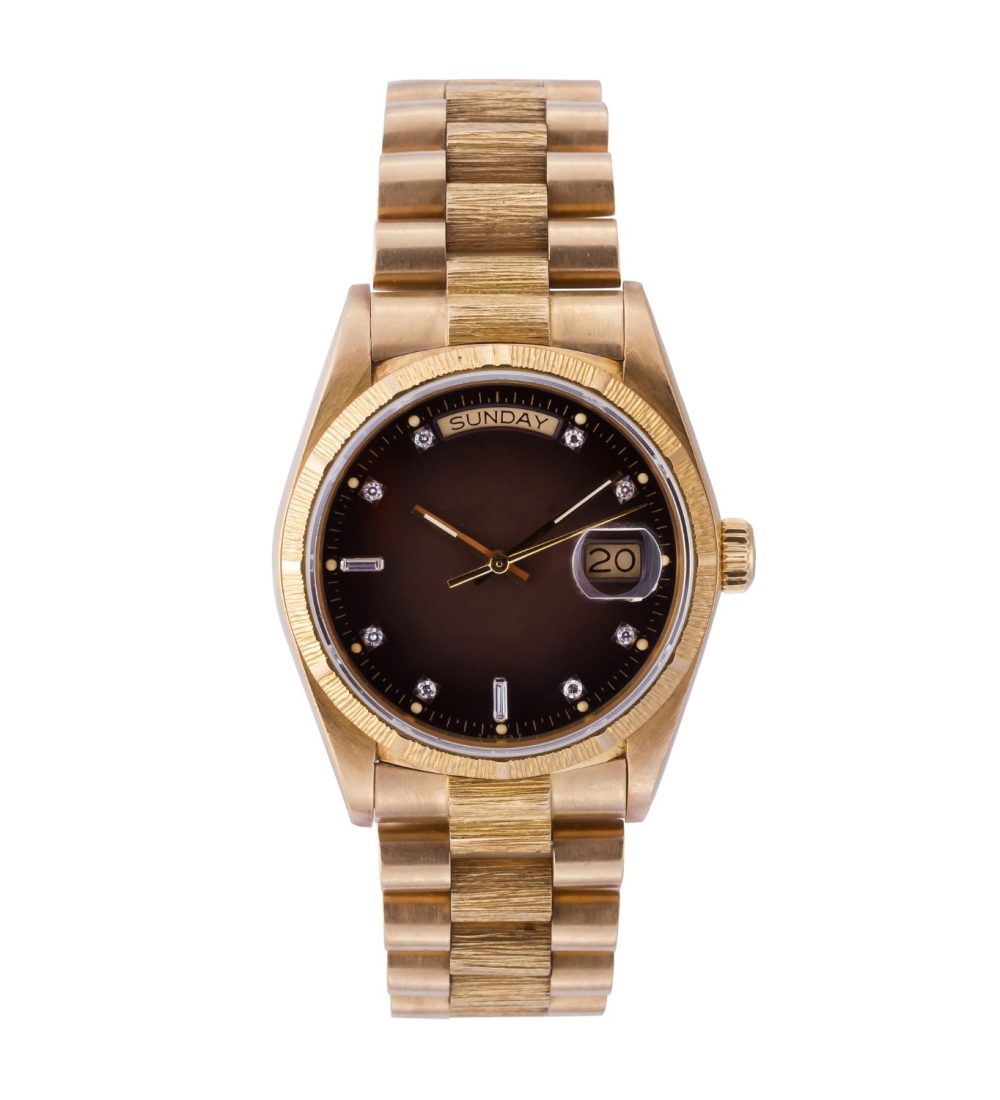 rolex-daydate.jpg Image of luxury watch